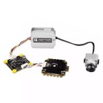 T-motor F7 PRO Flight Controller HD Version F55A II Fly Tower 6S 4 in 1 ESC Digital Blheli_32 Brushless Stack RC FPV Racing  DIY